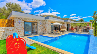 VKV3862 Villa Kalkan