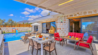 VKV3862 Villa Kalkan