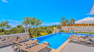 VKV3862 Villa Kalkan