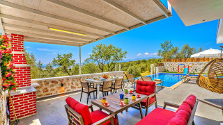 VKV3862 Villa Kalkan