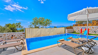 VKV3862 Villa Kalkan