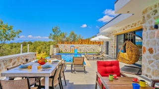 VKV3862 Villa Kalkan