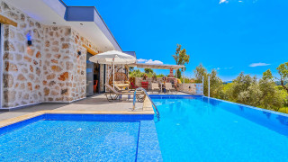 VKV3862 Villa Kalkan