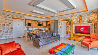VKV3862 Villa Kalkan