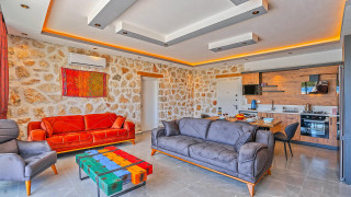 VKV3862 Villa Kalkan