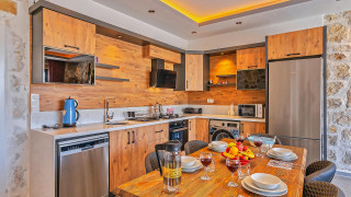 VKV3862 Villa Kalkan