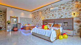 VKV3862 Villa Kalkan