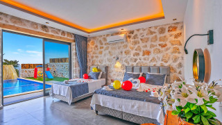 VKV3862 Villa Kalkan