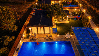 VKV1821 Villa Kalkan