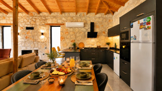 VKV1821 Villa Kalkan