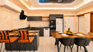 VKV8570 Villa Kalkan