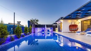 VKV2479 Villa Kalkan