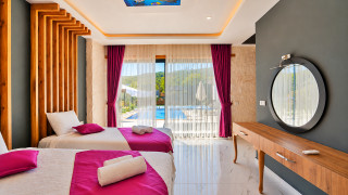 VKV8570 Villa Kalkan