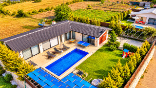 VKV8570 Villa Kalkan