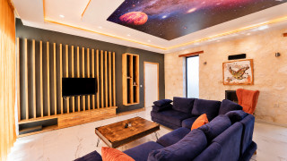 VKV8570 Villa Kalkan