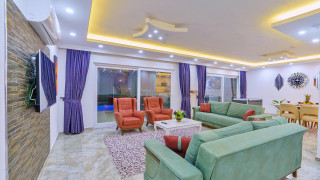 VKV1790 Villa Kalkan