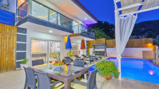 VKV1790 Villa Kalkan
