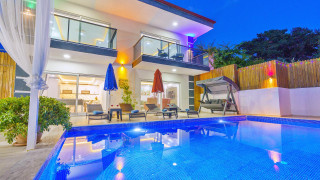 VKV1790 Villa Kalkan