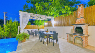 VKV1790 Villa Kalkan