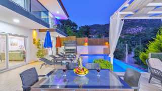 VKV1790 Villa Kalkan