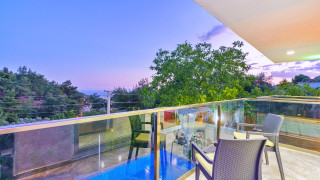 VKV1790 Villa Kalkan