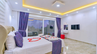 VKV1790 Villa Kalkan