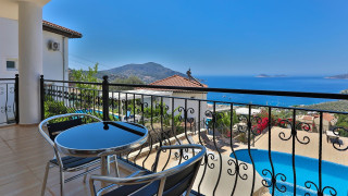 VKV9252 Villa Kalkan