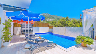 VKV1790 Villa Kalkan