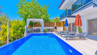 VKV1790 Villa Kalkan