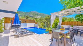 VKV1790 Villa Kalkan