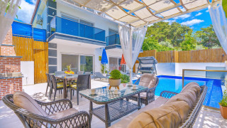 VKV1790 Villa Kalkan