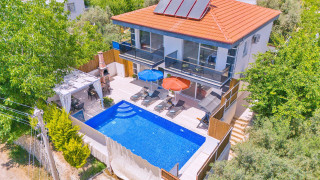 VKV1790 Villa Kalkan