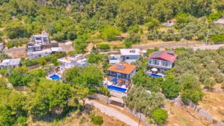 VKV1790 Villa Kalkan