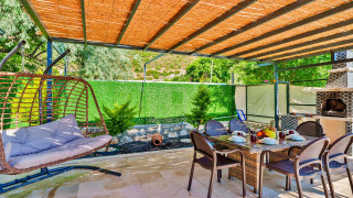 VKV5405 Villa Kalkan