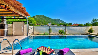 VKV5405 Villa Kalkan