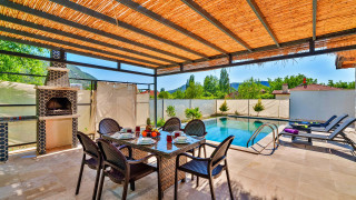 VKV5405 Villa Kalkan