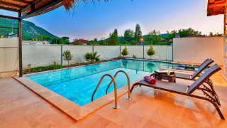 VKV5405 Villa Kalkan