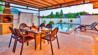 VKV5405 Villa Kalkan
