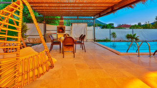 VKV5405 Villa Kalkan