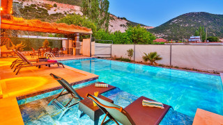 VKV5405 Villa Kalkan