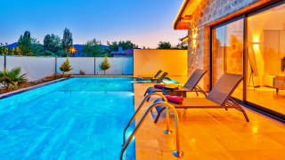 VKV5405 Villa Kalkan