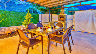 VKV5405 Villa Kalkan