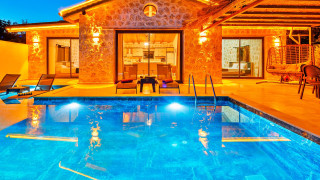 VKV5405 Villa Kalkan