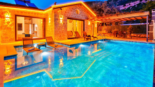 VKV5405 Villa Kalkan