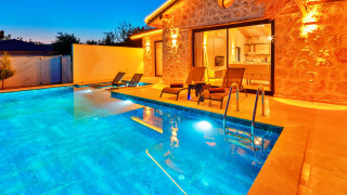 VKV5405 Villa Kalkan