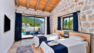 VKV5405 Villa Kalkan