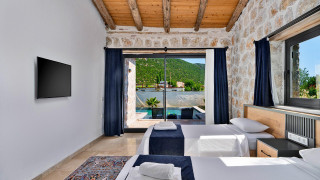 VKV5405 Villa Kalkan