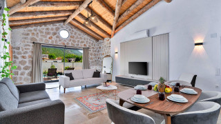 VKV5405 Villa Kalkan