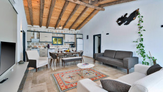 VKV5405 Villa Kalkan
