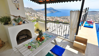 VKV9671 Villa Kalkan